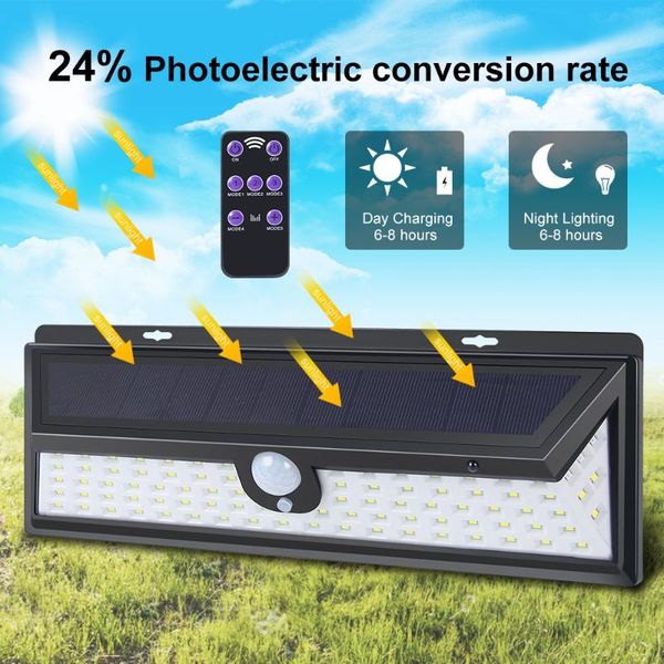 solar human body induction anti-theft alarm lamp street lights 92led on all sides of outdoor garden farm remote adjustable decorations
solar human body induction anti-theft alarm lamp street lights 92led on all sides of outdoor garden farm remote adjustable decorations