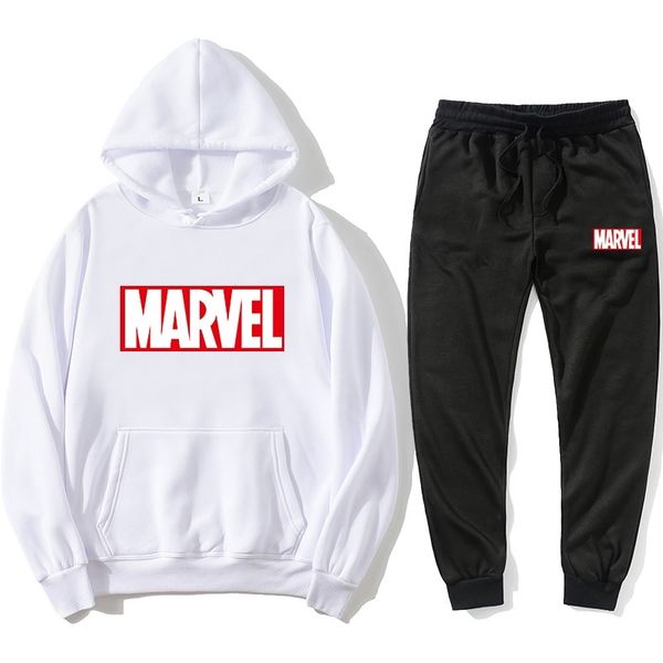 2021tracksuit men fashion men hoodies suits brand tracksuit men/women sweatshirts+sweatpants autumn winter fleece hooded pullove, Black
2021tracksuit men fashion men hoodies suits brand tracksuit men/women sweatshirts+sweatpants autumn winter fleece hooded pullove, Black