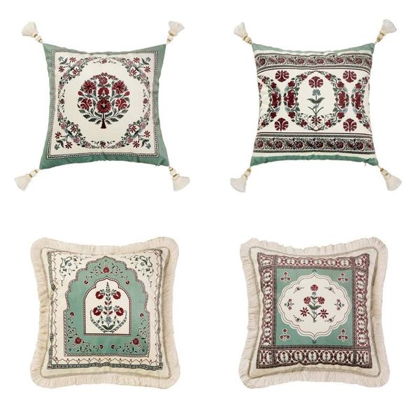 cushion/decorative pillow vintage pack of 2 throw cover super soft velvet cushion with red floral pattern for couch sofa case only no insert
cushion/decorative pillow vintage pack of 2 throw cover super soft velvet cushion with red floral pattern for couch sofa case only no insert