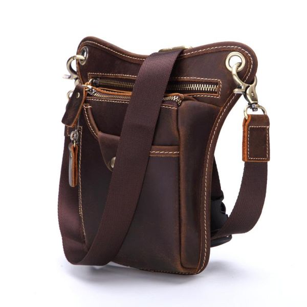 waist bags boleke 2021 men's retro genuine leather messenger shoulder bag travel motorcycle riding fanny pack thigh drop leg
waist bags boleke 2021 men's retro genuine leather messenger shoulder bag travel motorcycle riding fanny pack thigh drop leg