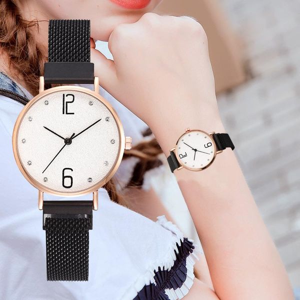 wristwatches fashion classic ladies watch digital display full stainless steel bracelet women wristwatch quartz clock built-in battery a3823, Slivery;brown
wristwatches fashion classic ladies watch digital display full stainless steel bracelet women wristwatch quartz clock built-in battery a3823, Slivery;brown