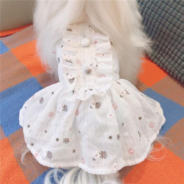 dog apparel korean white summer clothes cute medium wedding birthday pomeranian ropa para perros cat dresses qkk6gqz
dog apparel korean white summer clothes cute medium wedding birthday pomeranian ropa para perros cat dresses qkk6gqz