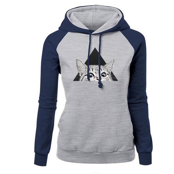 men's hoodies.. women's winter sportswear splicing round neck raglan sleeve contrast color women's plush hooded sweater, Black
men's hoodies.. women's winter sportswear splicing round neck raglan sleeve contrast color women's plush hooded sweater, Black
