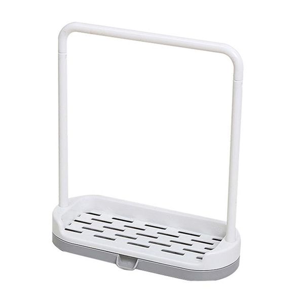 kitchen rag soap towel rack plastic counterorganizer removable dishcloth and sponge drying for home storage & organization
kitchen rag soap towel rack plastic counterorganizer removable dishcloth and sponge drying for home storage & organization