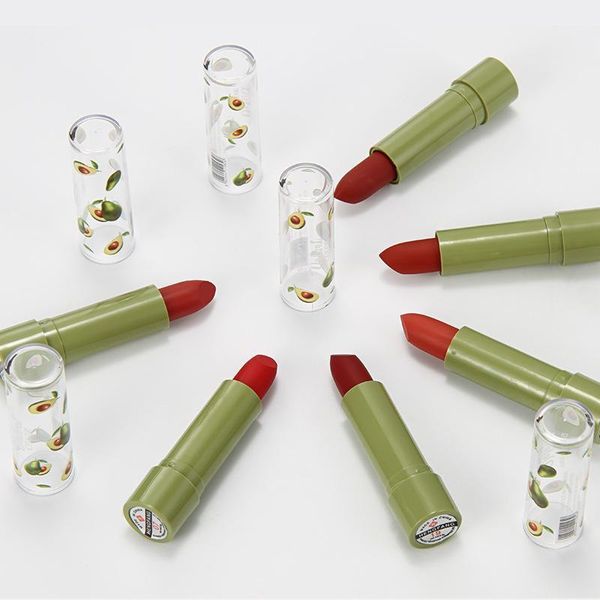 6pcs/lot women matte lip lipstick natural avocado moisturizing long lasting waterproof beauty makeup1
6pcs/lot women matte lip lipstick natural avocado moisturizing long lasting waterproof beauty makeup1
