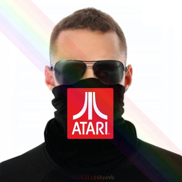 scarves atari classic red block logo headband scarf bandana neck warmer unisex, Blue;gray
scarves atari classic red block logo headband scarf bandana neck warmer unisex, Blue;gray