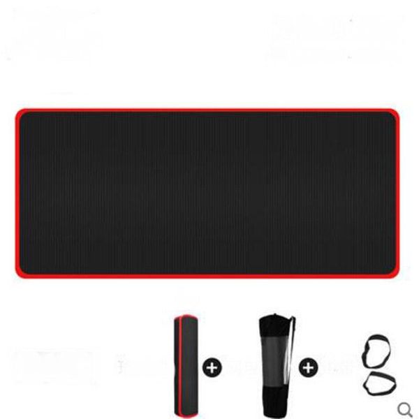 yoga mats 1850mm*800mm*10mm factory sales anti-tear stripes more non-slip fitness mat esterilla gym colchoneta gimnasia
yoga mats 1850mm*800mm*10mm factory sales anti-tear stripes more non-slip fitness mat esterilla gym colchoneta gimnasia
