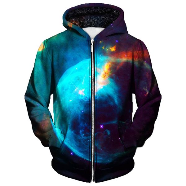 planet pattern men s zip-up hoodie visual impact party punk goth round neck sweatshirt hoodie, Black
planet pattern men s zip-up hoodie visual impact party punk goth round neck sweatshirt hoodie, Black