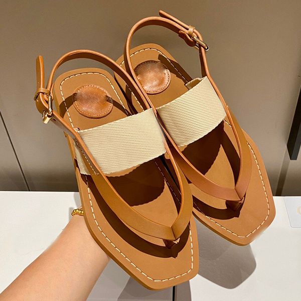 fashion women sandals luxury designer slippers genuine leather flat shoe classic embroidered beach slides womens shoes lady summer leisure c, Black
fashion women sandals luxury designer slippers genuine leather flat shoe classic embroidered beach slides womens shoes lady summer leisure c, Black