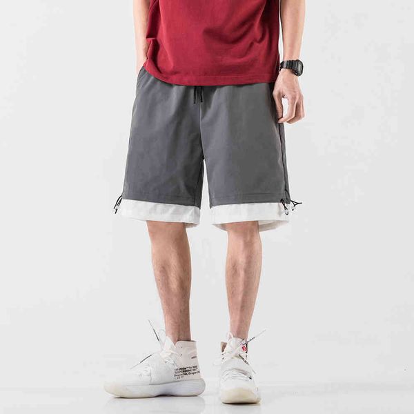 shorts men's summer elastic waist beach loose hip hop casual male bermuda masculina shorts homme streetwear, White;black
shorts men's summer elastic waist beach loose hip hop casual male bermuda masculina shorts homme streetwear, White;black