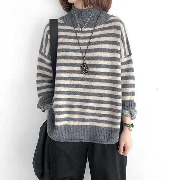 women's sweaters autumn spring korean style striped jumpers ladies turtleneck with long sleeve pull knitted pullovers v02m, White;black
women's sweaters autumn spring korean style striped jumpers ladies turtleneck with long sleeve pull knitted pullovers v02m, White;black