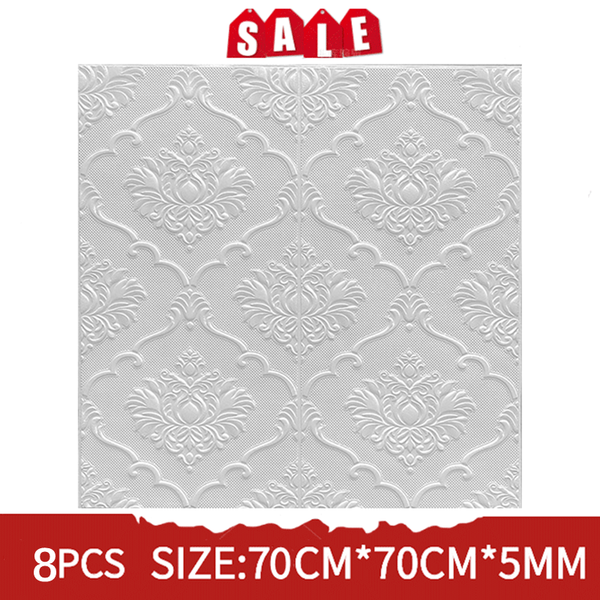 wallpapers 8pcs 3d wall sticker home decor self-adhesive panels waterproof foam wallpaper panel for papers
wallpapers 8pcs 3d wall sticker home decor self-adhesive panels waterproof foam wallpaper panel for papers