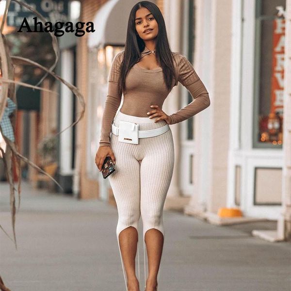 women's pants & capris ahagaga autumn knitted stripe women high waist step foot knee length skinny strength fitness streetwear sporty c, Black;white
women's pants & capris ahagaga autumn knitted stripe women high waist step foot knee length skinny strength fitness streetwear sporty c, Black;white