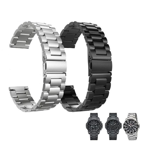 watch bands solid stainless steel band for 3050 3051 3080 3150 8800 23mm width, Black;brown
watch bands solid stainless steel band for 3050 3051 3080 3150 8800 23mm width, Black;brown