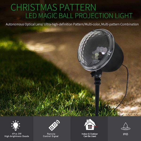 waterproof led projector lamp festival color rotating disco stage lighting tools wonderful christmas decoration for home lawn lamps
waterproof led projector lamp festival color rotating disco stage lighting tools wonderful christmas decoration for home lawn lamps