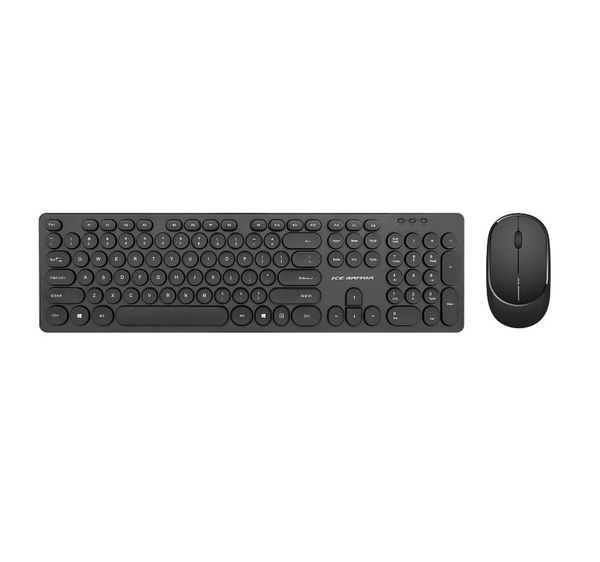 keyboard mouse combos 2.4g wireless and combo set for home office teclado computer accessories black color usb cable 104+3 round keys
keyboard mouse combos 2.4g wireless and combo set for home office teclado computer accessories black color usb cable 104+3 round keys