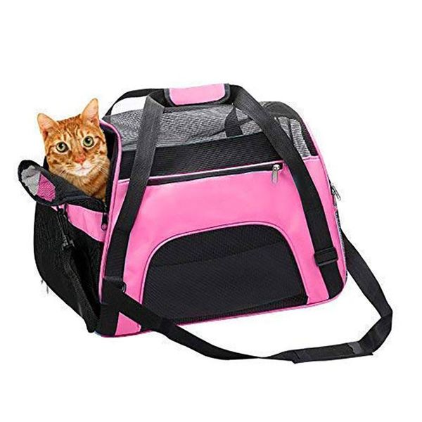 portable pet dog cat travel bags outdoor carrier bag handle head carrying for cats dogs transportation car seat covers
portable pet dog cat travel bags outdoor carrier bag handle head carrying for cats dogs transportation car seat covers