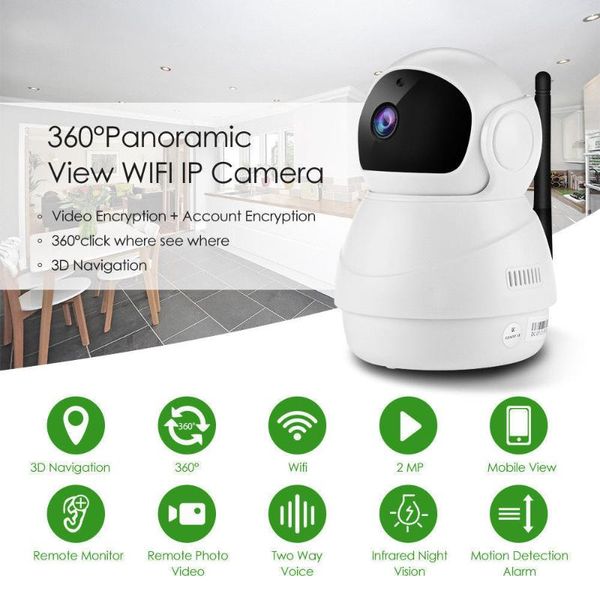 cameras wireless 360 degree panoramic 1080p security wifi network cctv ip camera night vision
cameras wireless 360 degree panoramic 1080p security wifi network cctv ip camera night vision
