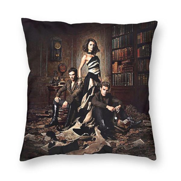 cushion/decorative pillow the vampire diaries pillowcase printing polyester cushion cover gift case seater square 40x40cm
cushion/decorative pillow the vampire diaries pillowcase printing polyester cushion cover gift case seater square 40x40cm