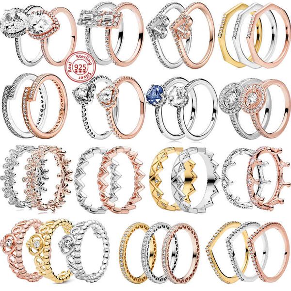 00% 925 sterling silver pandora ring heart feather crown diy for women wedding engagement jewelry making gift, Slivery;golden
00% 925 sterling silver pandora ring heart feather crown diy for women wedding engagement jewelry making gift, Slivery;golden