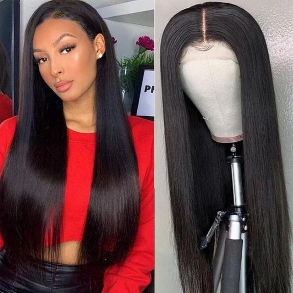 brazilian straight hair 4x4 lace closure wig pre plucked natual hairline human wigs for women remy 160% density, Black;brown
brazilian straight hair 4x4 lace closure wig pre plucked natual hairline human wigs for women remy 160% density, Black;brown