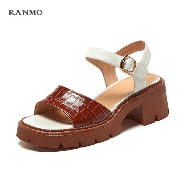fashion retro thick heels women sandals 2021 summer est classic shoes woman wedding party dress, Black
fashion retro thick heels women sandals 2021 summer est classic shoes woman wedding party dress, Black