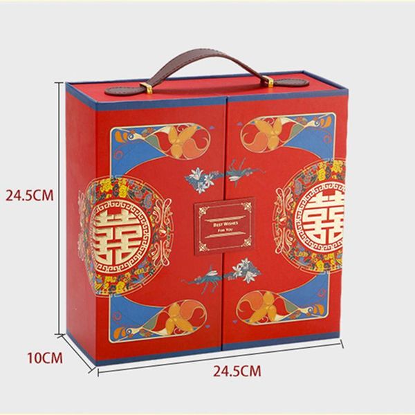 gift wrap chinese box candy wedding souvenir packaging chocolate storage baby shower navidad party supplies
gift wrap chinese box candy wedding souvenir packaging chocolate storage baby shower navidad party supplies