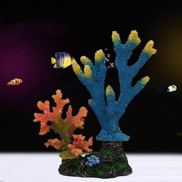artificial aquarium decoration accessories simulation resin reef coral sea plant ornaments fish tank landscaping aquascape decor decorations
artificial aquarium decoration accessories simulation resin reef coral sea plant ornaments fish tank landscaping aquascape decor decorations