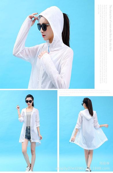 women's trench coats outdoor skin windbreaker ultra-thin breathable sunscreen clothes mid-length korean version solid color long-sleeve, Tan;black
women's trench coats outdoor skin windbreaker ultra-thin breathable sunscreen clothes mid-length korean version solid color long-sleeve, Tan;black