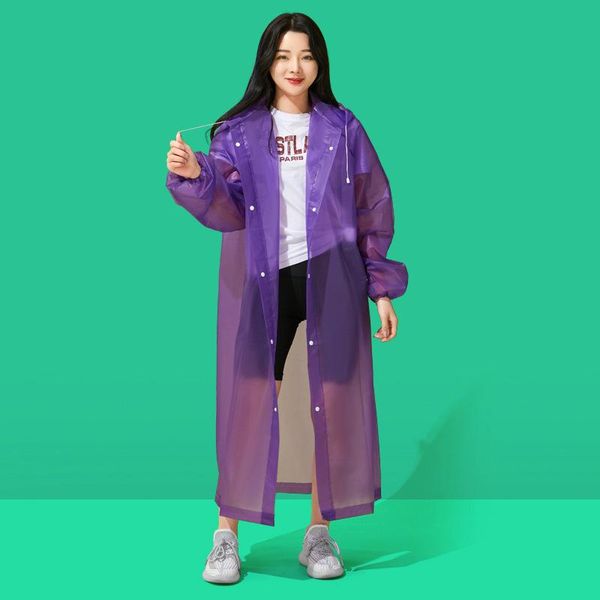 raincoats outdoor travel fashion environmental protection lightweight raincoat non-disposable thick femal transparent
raincoats outdoor travel fashion environmental protection lightweight raincoat non-disposable thick femal transparent