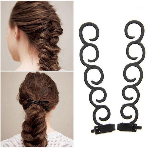 pcs hair styling braid tools clip stick twist braiding hairdressing kits diy braider hairstyle accessories f1
pcs hair styling braid tools clip stick twist braiding hairdressing kits diy braider hairstyle accessories f1