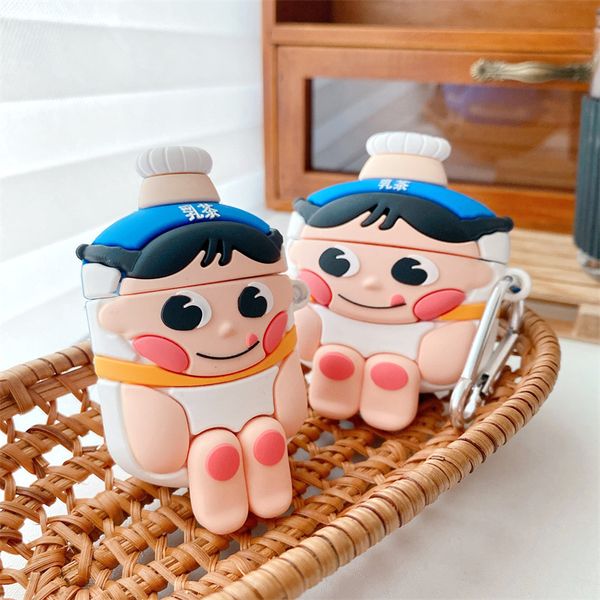 3d cases for airpods 1 2 pro lovely drink baby soft silicone wireless bluetooth earphone protection cover accessories for airpod 3
3d cases for airpods 1 2 pro lovely drink baby soft silicone wireless bluetooth earphone protection cover accessories for airpod 3