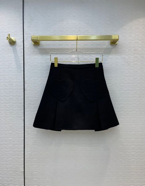 2021 spring autumn winter luxury designer skirts fashion a skirts women's brand same style skirts 0809-8, Black
2021 spring autumn winter luxury designer skirts fashion a skirts women's brand same style skirts 0809-8, Black