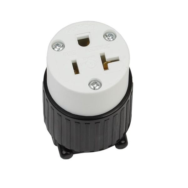 smart power plugs nema 5-20r american standard industrial class self-wiring socket,20a/125v,american female plug
smart power plugs nema 5-20r american standard industrial class self-wiring socket,20a/125v,american female plug
