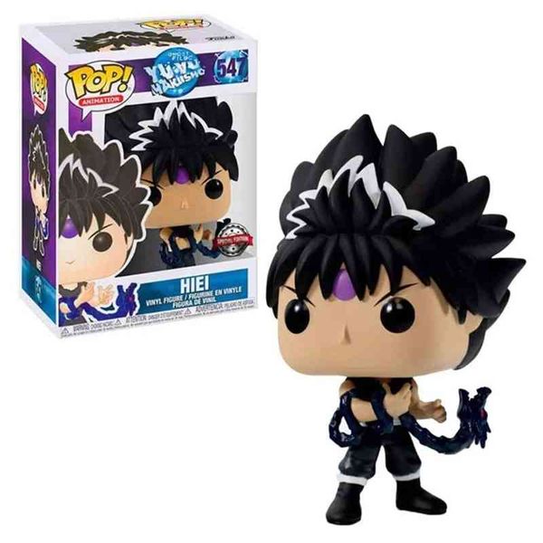 funko pop youyou white book flying shadow 547# heilongbo limited handmade doll model
funko pop youyou white book flying shadow 547# heilongbo limited handmade doll model