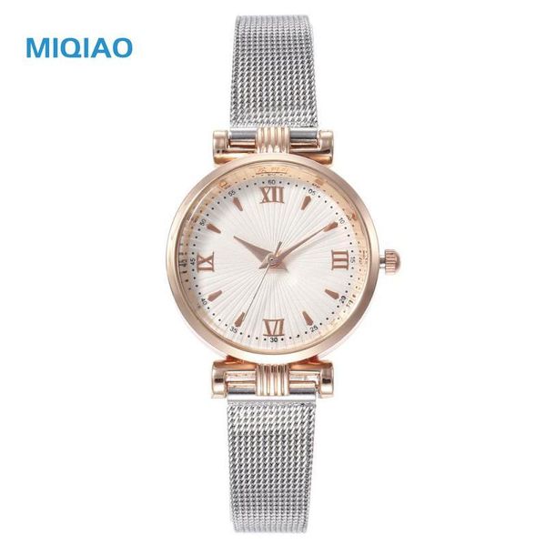 women thin watches 2021 luxury silver ladies wrist bracelet watch for female clock relogio feminino w195 wristwatches, Slivery;brown
women thin watches 2021 luxury silver ladies wrist bracelet watch for female clock relogio feminino w195 wristwatches, Slivery;brown