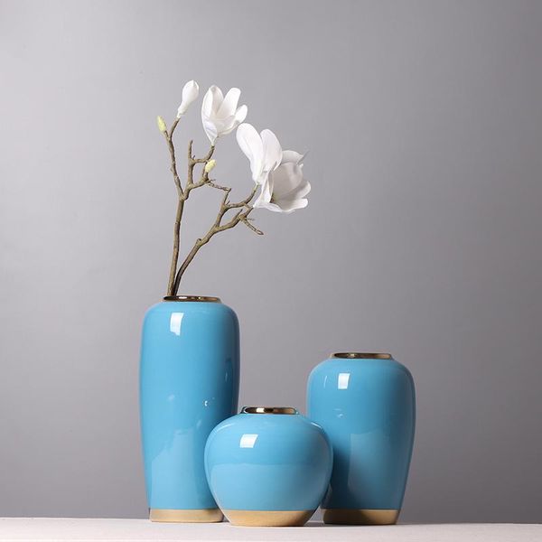vases chinese style vase ceramics luxury art simple modern creative home dining table craft jarrones living room decor da60hp
vases chinese style vase ceramics luxury art simple modern creative home dining table craft jarrones living room decor da60hp