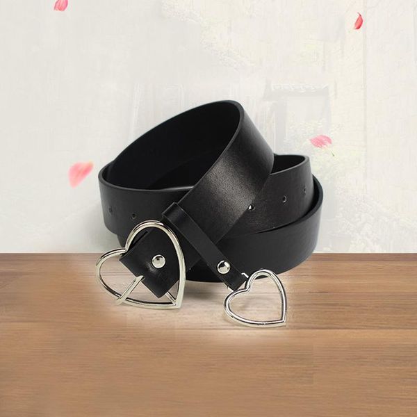 belts casual luxury solid women heart-shaped waist support belt female alloy buckle with adjustable cinturon mujer, Black;brown
belts casual luxury solid women heart-shaped waist support belt female alloy buckle with adjustable cinturon mujer, Black;brown
