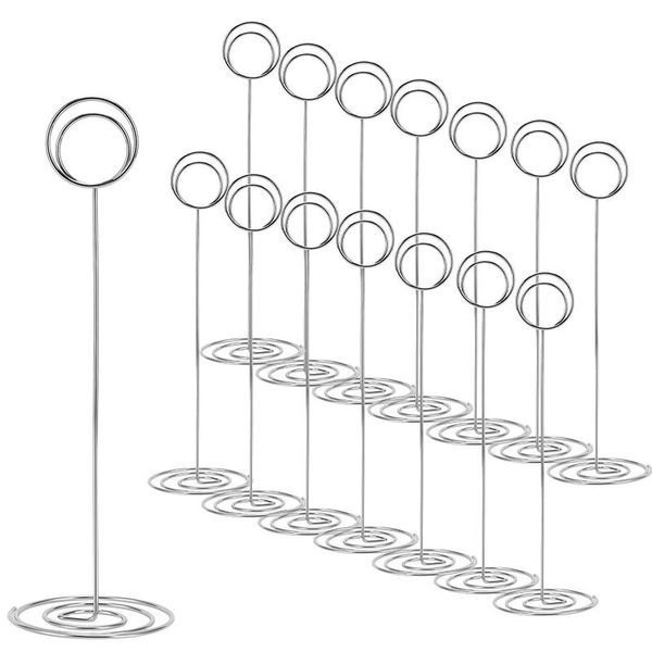 pack 8.75 inch tall table number holder, place card picture wire po holder clip,menu memo note stand bag clips
pack 8.75 inch tall table number holder, place card picture wire po holder clip,menu memo note stand bag clips