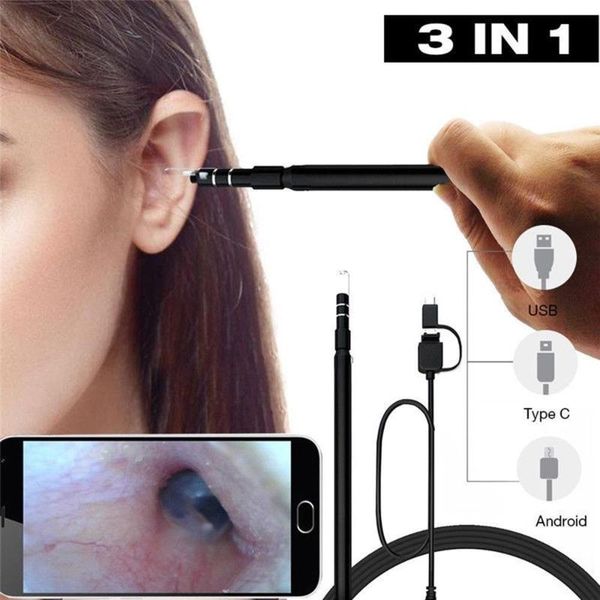 cameras 3 in 1 usb ear cleaning endoscope 5.5mm otoscope visual diagnostic tool 0.3mp inspection camera spoon borescope for phone pc
cameras 3 in 1 usb ear cleaning endoscope 5.5mm otoscope visual diagnostic tool 0.3mp inspection camera spoon borescope for phone pc