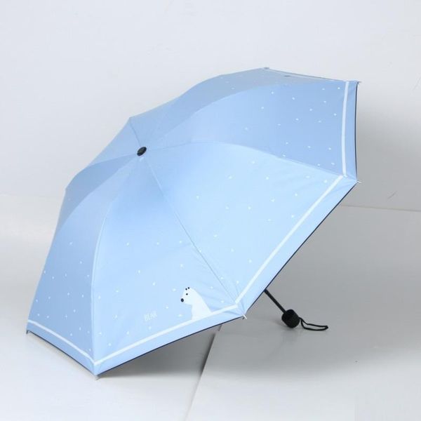 umbrellas black coating three folding for thicken sunscreen rain gear anti-uv small unbrella non automatic opaque women parasol
umbrellas black coating three folding for thicken sunscreen rain gear anti-uv small unbrella non automatic opaque women parasol