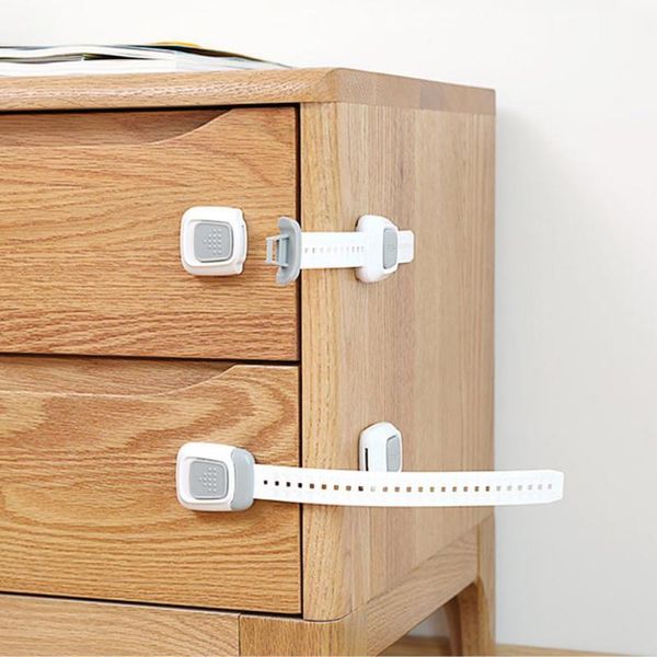 carriers, slings & backpacks 10pcs/lot baby safe lock adjustable length anti-pinch hand cabinet door button refrigerator drawer security
carriers, slings & backpacks 10pcs/lot baby safe lock adjustable length anti-pinch hand cabinet door button refrigerator drawer security