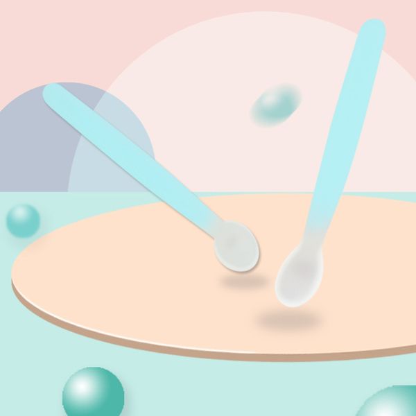 children's children's complementary food silicone tableware set twist spoon maternal and child products
children's children's complementary food silicone tableware set twist spoon maternal and child products