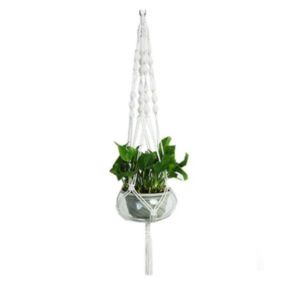 other garden supplies 105cm colorful hanger hanging basket rope plant flower pot home decoration balcony room decor
other garden supplies 105cm colorful hanger hanging basket rope plant flower pot home decoration balcony room decor