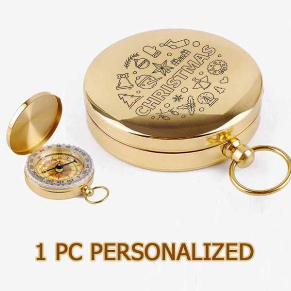 1pc cusotmized engrave compass for husband drop personalized christmas gifts navigator functional 2021 znz022 outdoor gadgets
1pc cusotmized engrave compass for husband drop personalized christmas gifts navigator functional 2021 znz022 outdoor gadgets