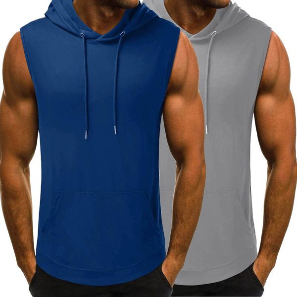 men' tank gyms cotton bodybuilding summer slim casual fit pockets sleeveless bodybuilder, White;black
men' tank gyms cotton bodybuilding summer slim casual fit pockets sleeveless bodybuilder, White;black