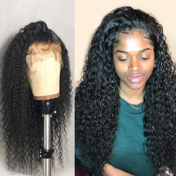 lace closure wig brazilian natural hairline remy black deep wave t part 13x6 front human hair for women with babyhair wigs1, Black;brown
lace closure wig brazilian natural hairline remy black deep wave t part 13x6 front human hair for women with babyhair wigs1, Black;brown
