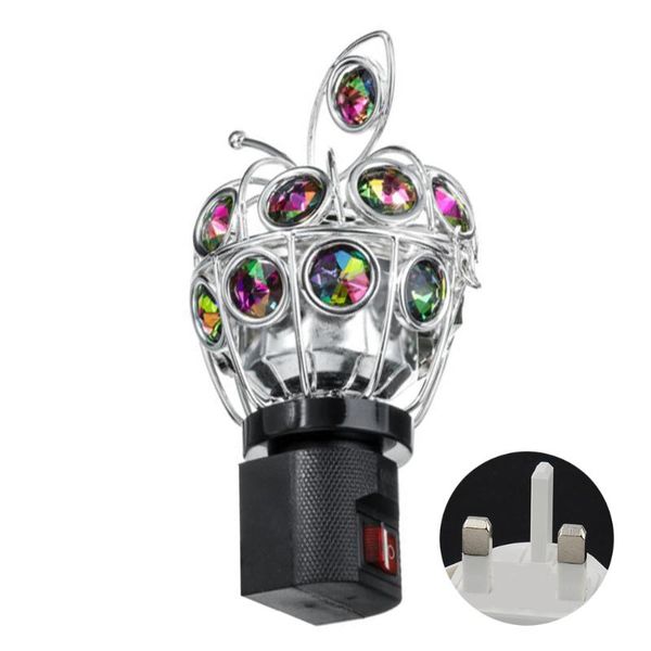 fragrance lamps ornament mini portable censer plug and play craft multifunctional gifts metal handmade home decoration electric incense burn
fragrance lamps ornament mini portable censer plug and play craft multifunctional gifts metal handmade home decoration electric incense burn
