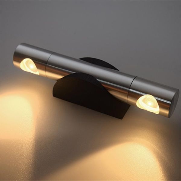 wall lamp donwei 6w led lamps 360 degree rotation adjustable bedside light up and down indoor decoration
wall lamp donwei 6w led lamps 360 degree rotation adjustable bedside light up and down indoor decoration