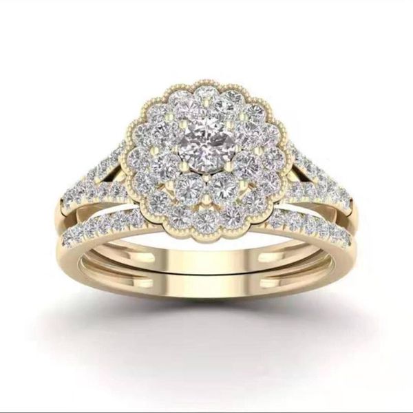creative copper alloy flower model inlaid with bling acrylic fashion female jewelry wedding/engagement rings for women wholesale wedding, Slivery;golden
creative copper alloy flower model inlaid with bling acrylic fashion female jewelry wedding/engagement rings for women wholesale wedding, Slivery;golden